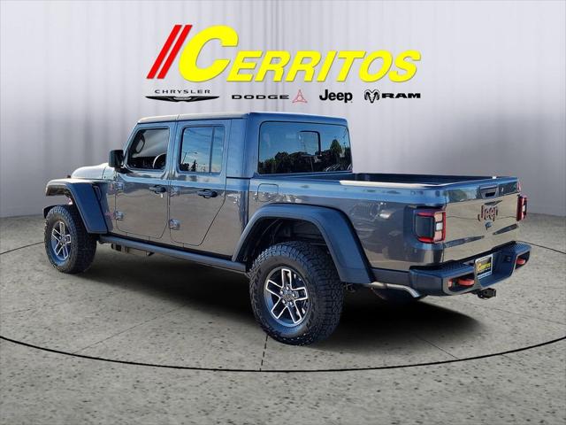 2026 Jeep Gladiator GLADIATOR MOJAVE 4X4
