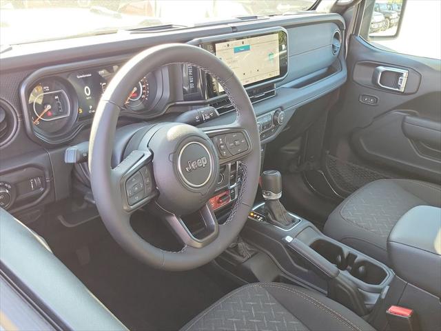 2026 Jeep Gladiator GLADIATOR MOJAVE 4X4