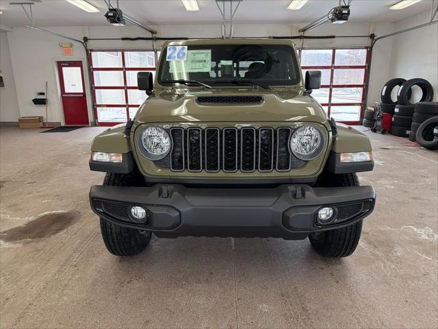 2026 Jeep Gladiator GLADIATOR SPORT S 4X4