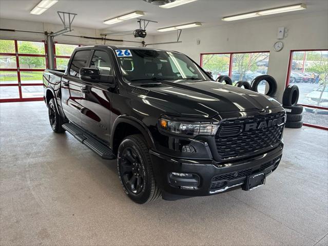 2026 Ram 1500 Big Horn Crew Cab 4x4 5'7" Box for sale in Painted Post, NY
