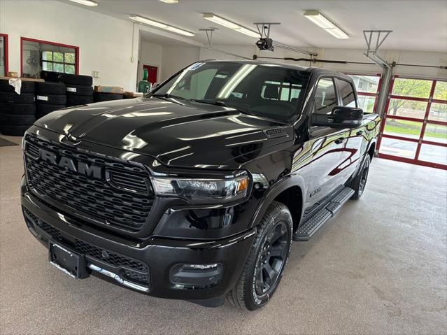 2026 Ram 1500 Big Horn Crew Cab 4x4 5'7" Box