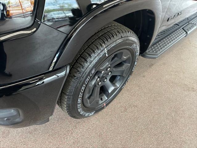 2026 Ram 1500 Big Horn Crew Cab 4x4 5'7" Box