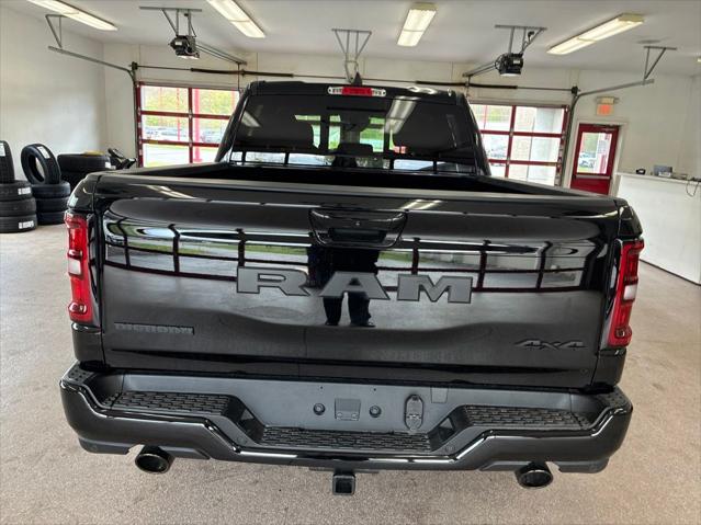 2026 Ram 1500 Big Horn Crew Cab 4x4 5'7" Box