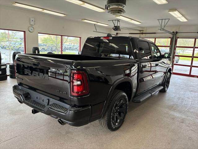 2026 Ram 1500 Big Horn Crew Cab 4x4 5'7" Box