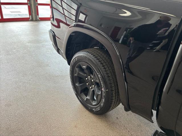 2026 Ram 1500 Big Horn Crew Cab 4x4 5'7" Box