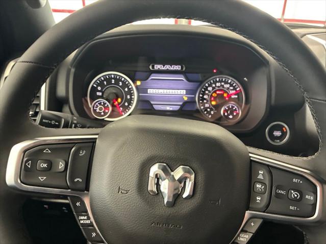 2026 Ram 1500 Big Horn Crew Cab 4x4 5'7" Box