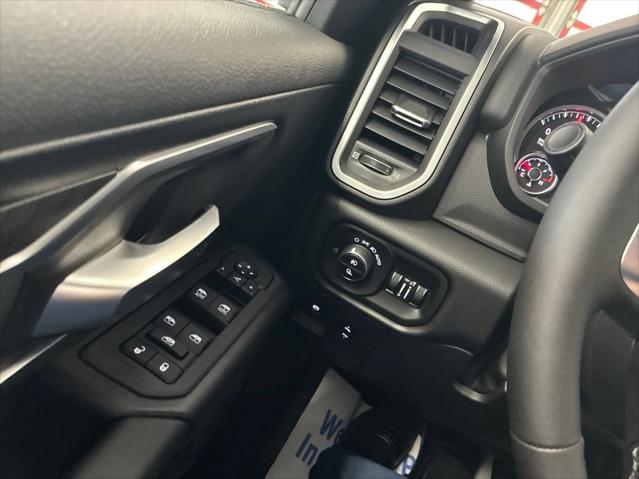 2026 Ram 1500 Big Horn Crew Cab 4x4 5'7" Box