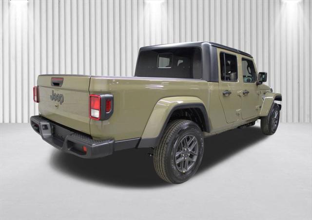 2026 Jeep Gladiator GLADIATOR SPORT S 4X4