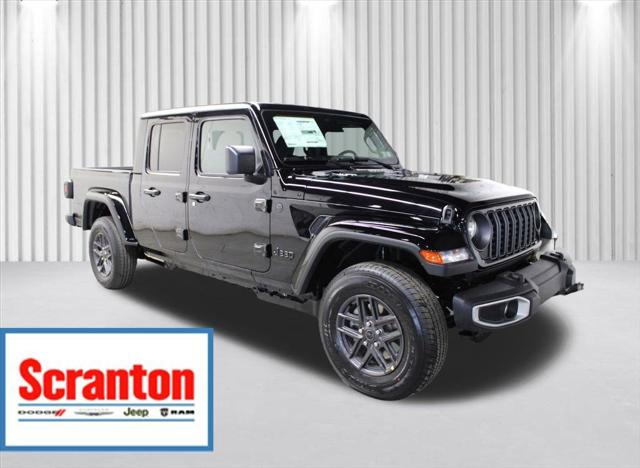 2026 Jeep Gladiator GLADIATOR SPORT S 4X4