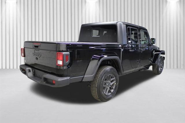 2026 Jeep Gladiator GLADIATOR SPORT S 4X4
