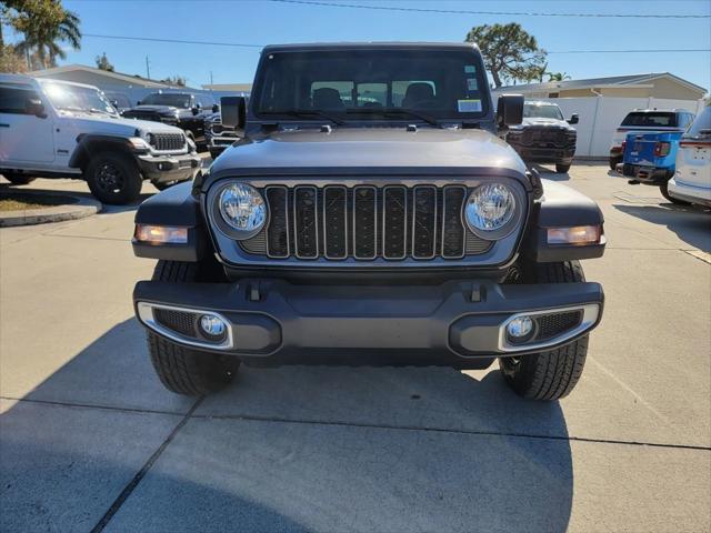 2026 Jeep Gladiator GLADIATOR SPORT 4X4