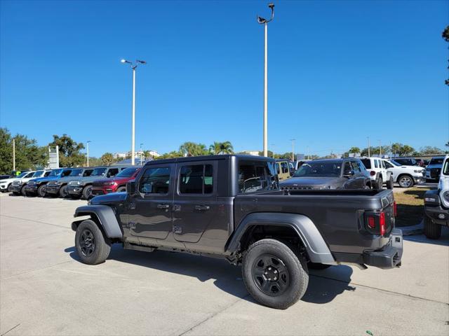 2026 Jeep Gladiator GLADIATOR SPORT 4X4