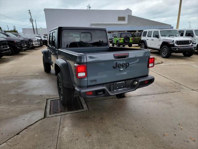 2026 Jeep Gladiator GLADIATOR SPORT 4X4