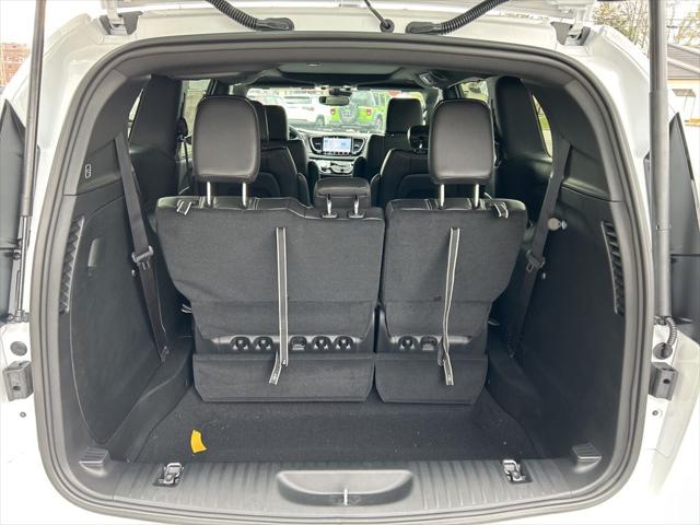 2026 Chrysler Pacifica PACIFICA SELECT AWD 2026 Chrysler Pacifica PACIFICA SELECT AWD