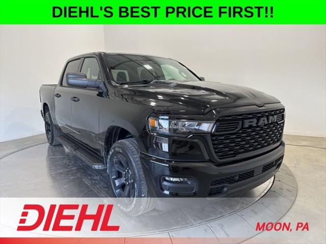 2026 RAM Ram 1500 RAM 1500 EXPRESS CREW CAB 4X4 57 BOX