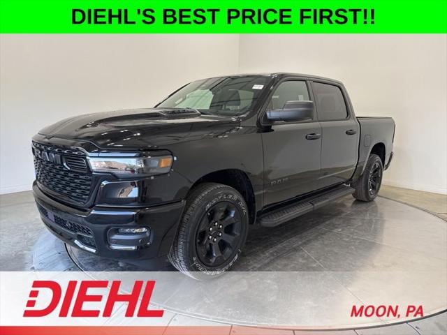 2026 RAM Ram 1500 RAM 1500 EXPRESS CREW CAB 4X4 57 BOX