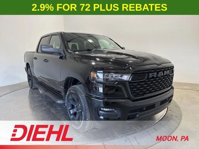 2026 RAM Ram 1500 RAM 1500 EXPRESS CREW CAB 4X4 57 BOX 2026 RAM Ram 1500 RAM 1500 EXPRESS CREW CAB 4X4 57 BOX