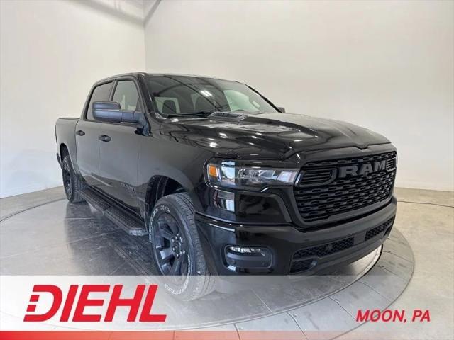 2026 RAM Ram 1500 RAM 1500 EXPRESS CREW CAB 4X4 57 BOX