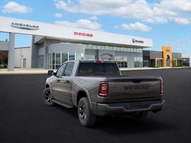 2026 RAM 1500 RAM 1500 BIG HORN CREW CAB 4X4 64 BOX