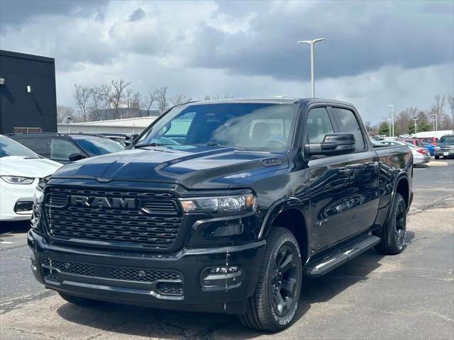 2026 RAM Ram 1500 RAM 1500 BIG HORN CREW CAB 4X4 64 BOX