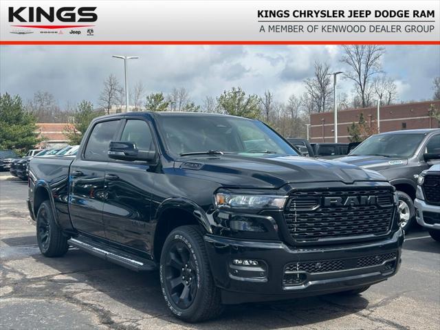 2026 RAM Ram 1500 RAM 1500 BIG HORN CREW CAB 4X4 64 BOX 2026 RAM Ram 1500 RAM 1500 BIG HORN CREW CAB 4X4 64 BOX