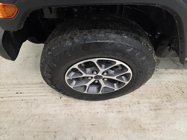 2026 Jeep Gladiator GLADIATOR SPORT S 4X4