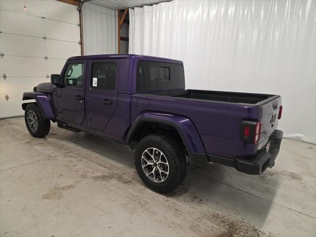 2026 Jeep Gladiator GLADIATOR SPORT S 4X4