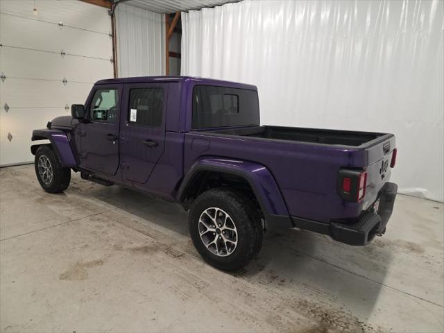 2026 Jeep Gladiator GLADIATOR SPORT S 4X4