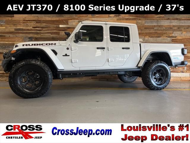 2026 Jeep Gladiator GLADIATOR RUBICON X 4X4