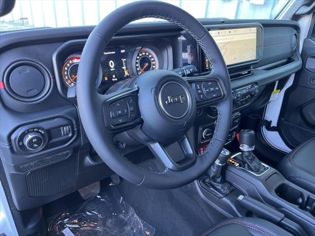 2026 Jeep Gladiator GLADIATOR RUBICON X 4X4