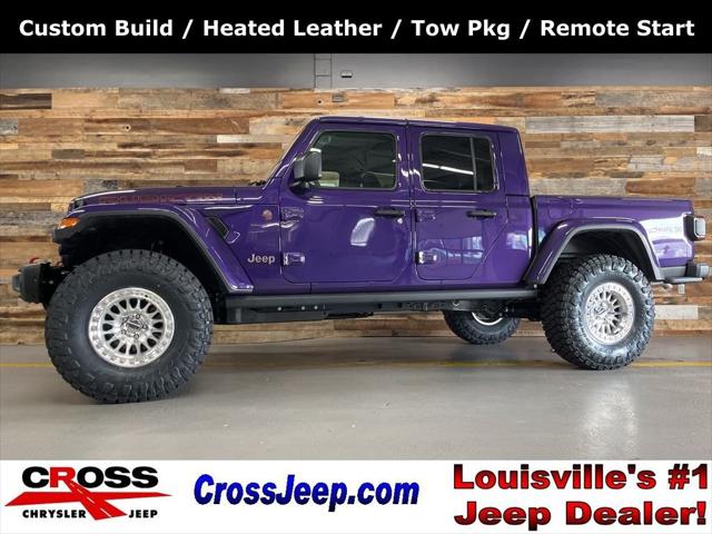 2026 Jeep Gladiator GLADIATOR RUBICON X 4X4 2026 Jeep Gladiator GLADIATOR RUBICON X 4X4