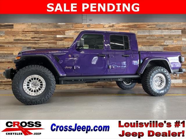 2026 Jeep Gladiator GLADIATOR RUBICON X 4X4