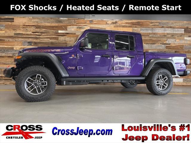 2026 Jeep Gladiator GLADIATOR MOJAVE 4X4