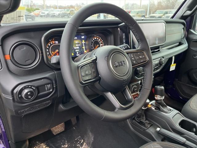 2026 Jeep Gladiator GLADIATOR MOJAVE 4X4