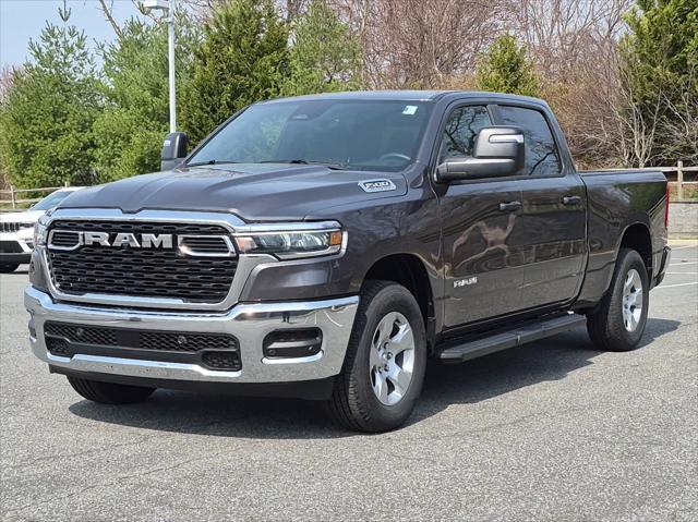 2026 RAM Ram 1500 RAM 1500 TRADESMAN CREW CAB 4X4 64 BOX 2026 RAM Ram 1500 RAM 1500 TRADESMAN CREW CAB 4X4 64 BOX