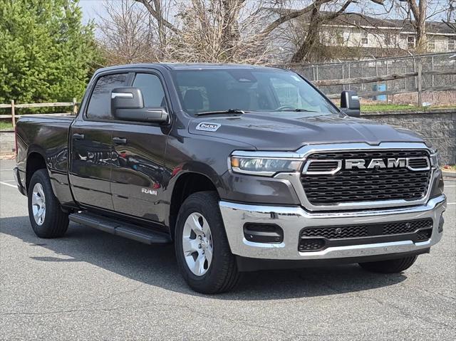 2026 RAM Ram 1500 RAM 1500 TRADESMAN CREW CAB 4X4 64 BOX 2026 RAM Ram 1500 RAM 1500 TRADESMAN CREW CAB 4X4 64 BOX