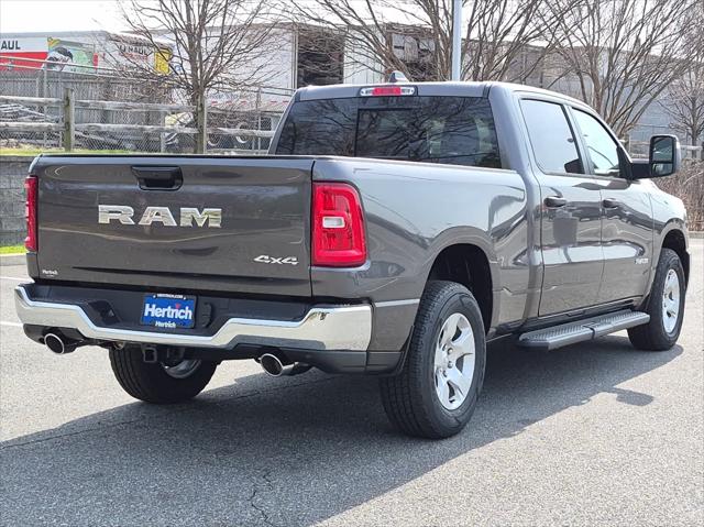 2026 RAM Ram 1500 RAM 1500 TRADESMAN CREW CAB 4X4 64 BOX 2026 RAM Ram 1500 RAM 1500 TRADESMAN CREW CAB 4X4 64 BOX