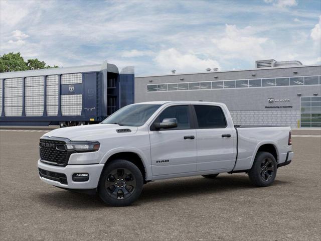 2026 RAM Ram 1500 RAM 1500 BIG HORN CREW CAB 4X4 64 BOX