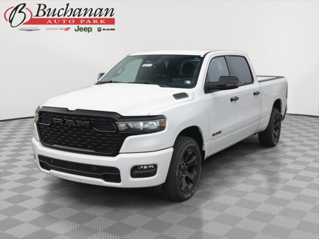 2026 RAM Ram 1500 RAM 1500 BIG HORN CREW CAB 4X4 64 BOX 2026 RAM Ram 1500 RAM 1500 BIG HORN CREW CAB 4X4 64 BOX