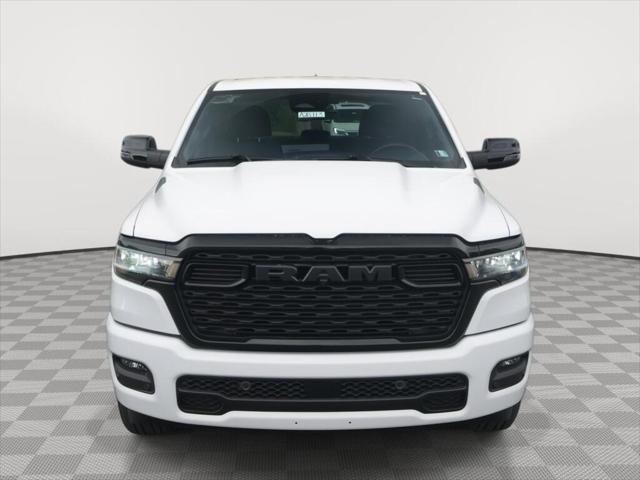 2026 RAM Ram 1500 RAM 1500 BIG HORN CREW CAB 4X4 64 BOX 2026 RAM Ram 1500 RAM 1500 BIG HORN CREW CAB 4X4 64 BOX