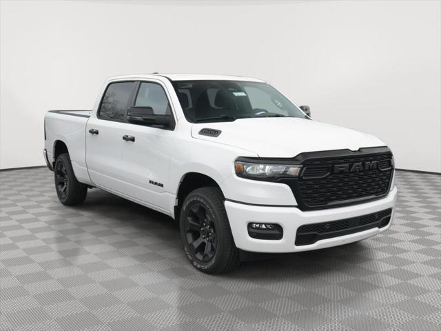 2026 RAM Ram 1500 RAM 1500 BIG HORN CREW CAB 4X4 64 BOX 2026 RAM Ram 1500 RAM 1500 BIG HORN CREW CAB 4X4 64 BOX