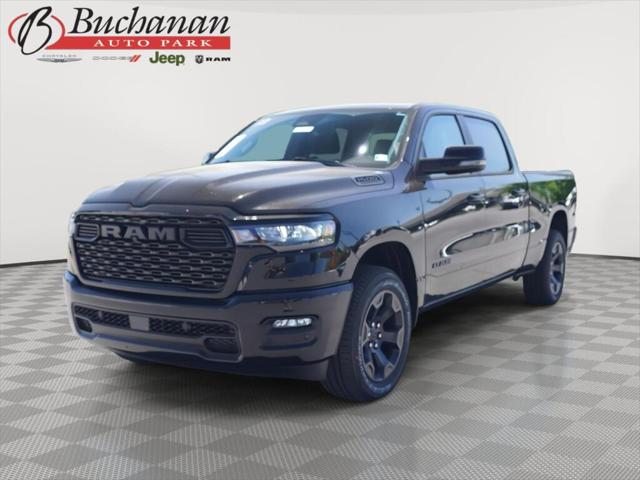 2026 RAM Ram 1500 RAM 1500 BIG HORN CREW CAB 4X4 64 BOX
