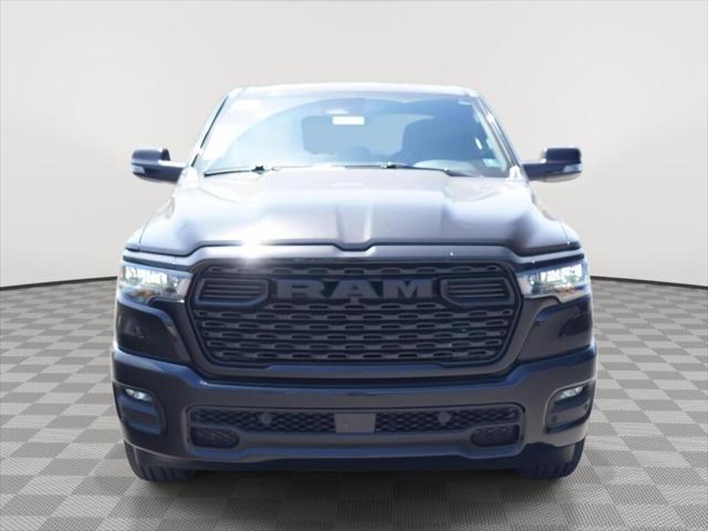 2026 RAM Ram 1500 RAM 1500 BIG HORN CREW CAB 4X4 64 BOX