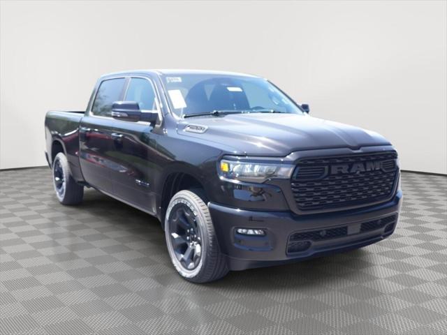 2026 RAM Ram 1500 RAM 1500 BIG HORN CREW CAB 4X4 64 BOX