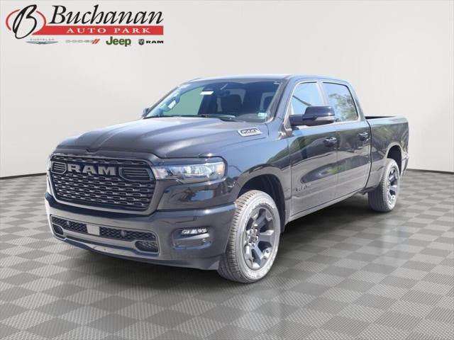 2026 RAM Ram 1500 RAM 1500 BIG HORN CREW CAB 4X4 64 BOX 2026 RAM Ram 1500 RAM 1500 BIG HORN CREW CAB 4X4 64 BOX