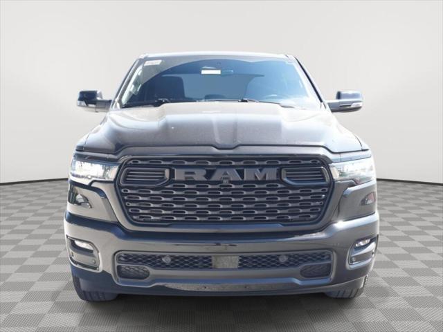 2026 RAM Ram 1500 RAM 1500 BIG HORN CREW CAB 4X4 64 BOX 2026 RAM Ram 1500 RAM 1500 BIG HORN CREW CAB 4X4 64 BOX
