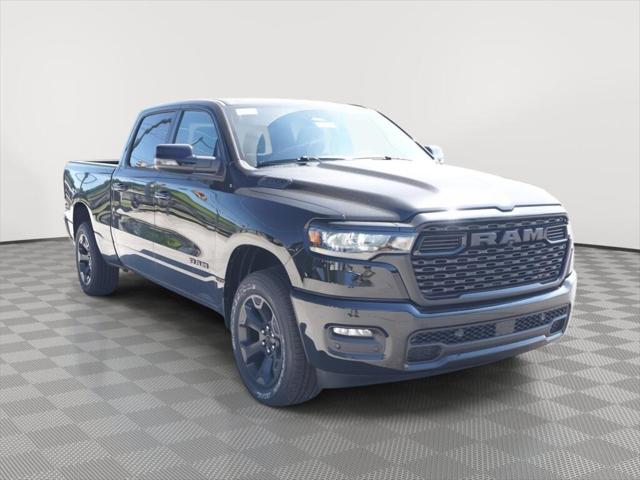 2026 RAM Ram 1500 RAM 1500 BIG HORN CREW CAB 4X4 64 BOX 2026 RAM Ram 1500 RAM 1500 BIG HORN CREW CAB 4X4 64 BOX