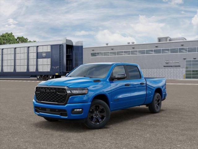 2026 RAM Ram 1500 RAM 1500 BIG HORN CREW CAB 4X4 64 BOX