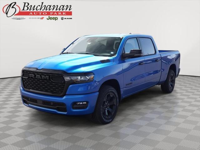 2026 RAM Ram 1500 RAM 1500 BIG HORN CREW CAB 4X4 64 BOX 2026 RAM Ram 1500 RAM 1500 BIG HORN CREW CAB 4X4 64 BOX
