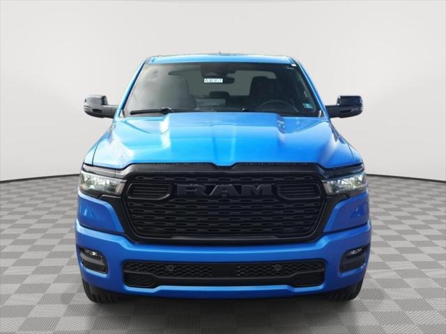 2026 RAM Ram 1500 RAM 1500 BIG HORN CREW CAB 4X4 64 BOX 2026 RAM Ram 1500 RAM 1500 BIG HORN CREW CAB 4X4 64 BOX
